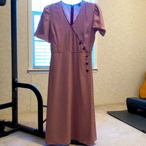 Ann Taylor Factory dress